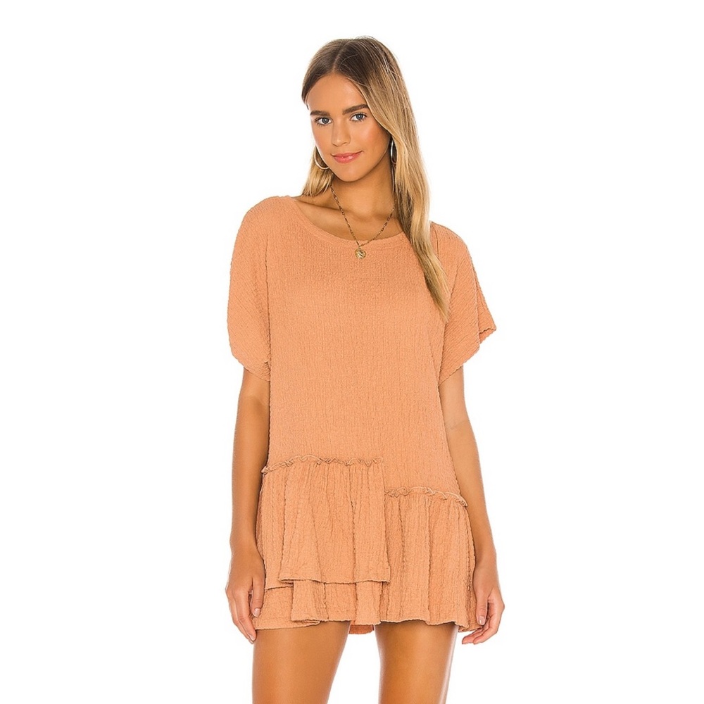 Free People Marni Tunic Dress